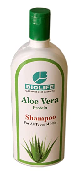 BioLife Aloe Vera Protein Shampoo (500ml