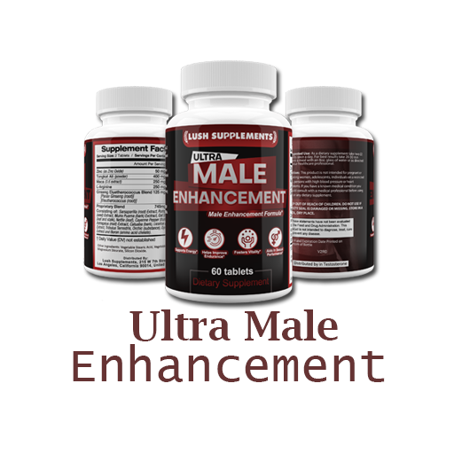 Ultra Male Enhancement (Made in USA) 