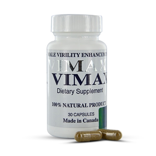 Vimax Dietary Supplement Capsule