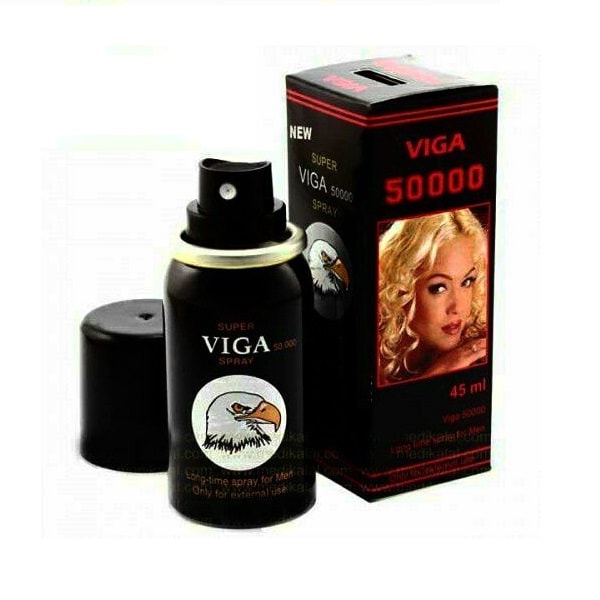 VIGA 50000 Delay Spray