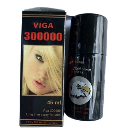 Viga 300000 (Delay Spray For Men)