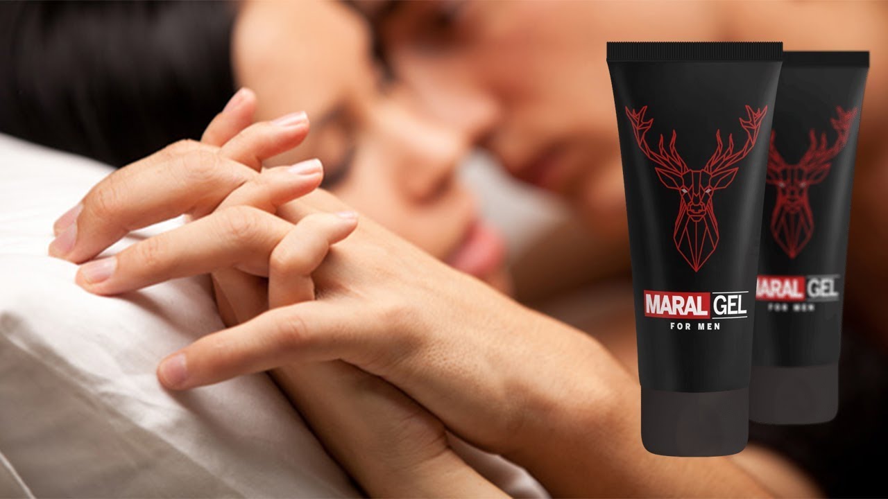 Maral Gel For Men